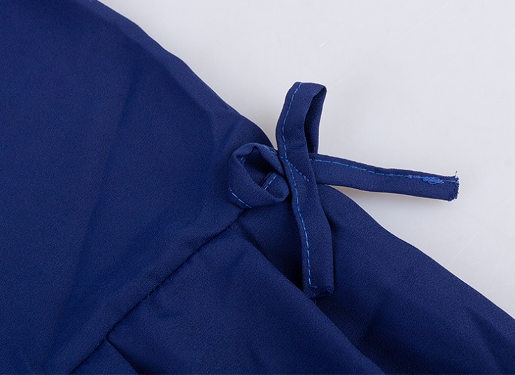 مانتو کرپ زنانه Plain