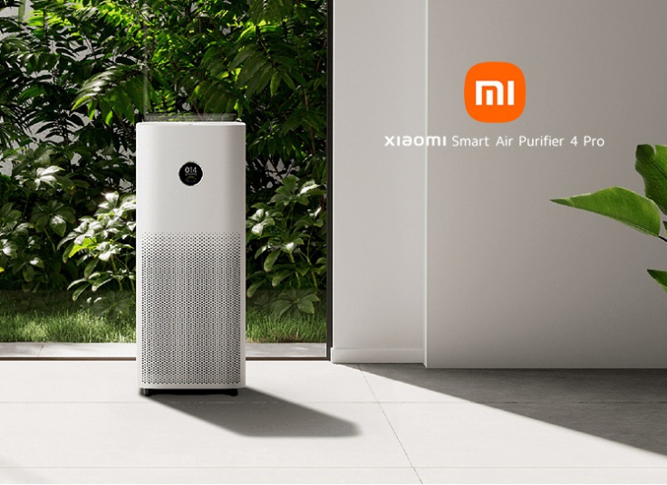 دستگاه تصفیه هوا Xiaomi Mi Air Purifier 4 Pro