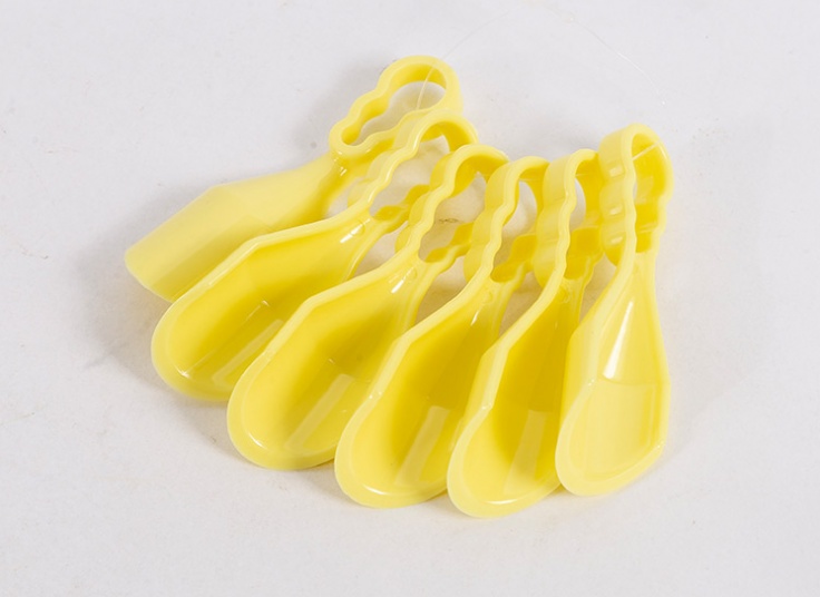 پیمانه ادویه بسته 6 عددی