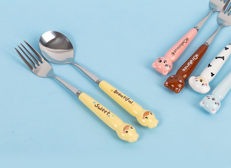 قاشق و چنگال فانتزی