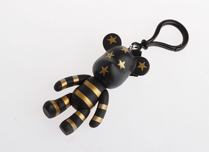 جا کلیدی و آویز طرح خرس