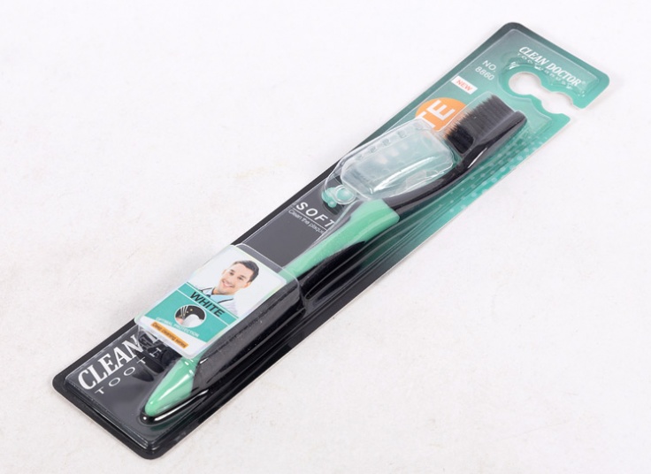 مسواک زغالی Clean Doctor