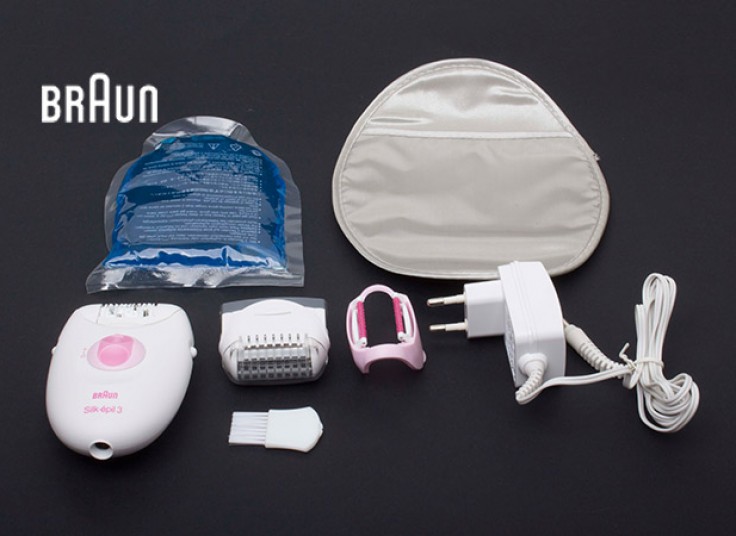 اپیلاتور BRAUN مدل Silk epil3