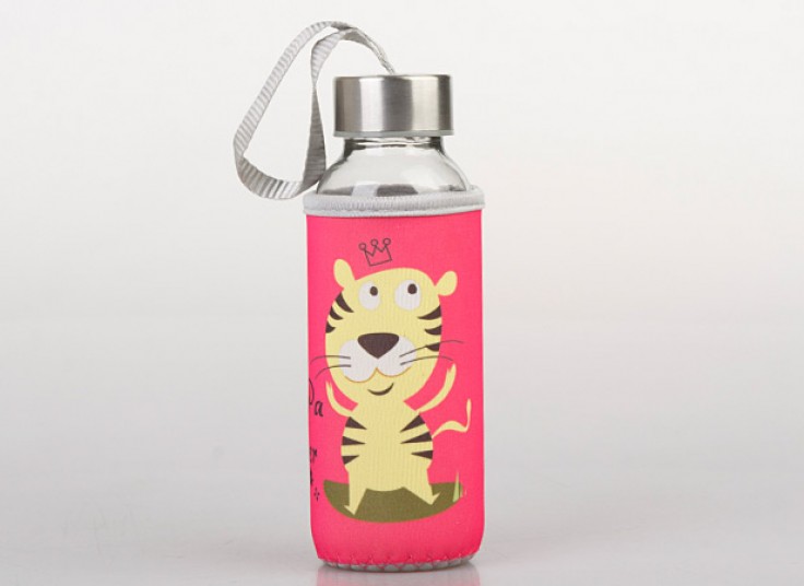 بطری شیشه ای فانتزی