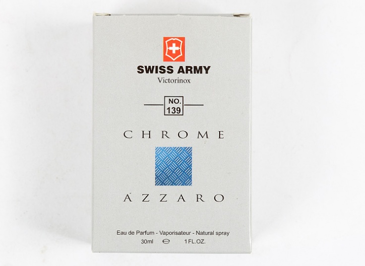 ادکلن Swiss Army