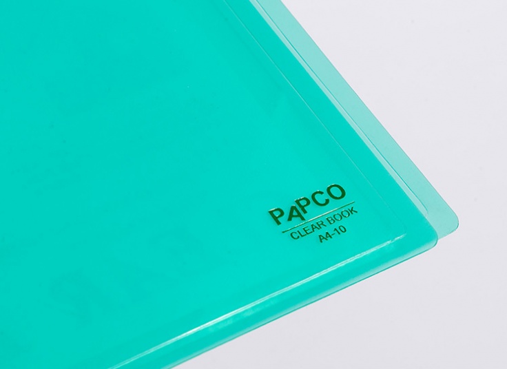 کلیر بوک Papco