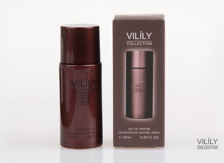عطر و ادکلن مینیاتوریVILILY