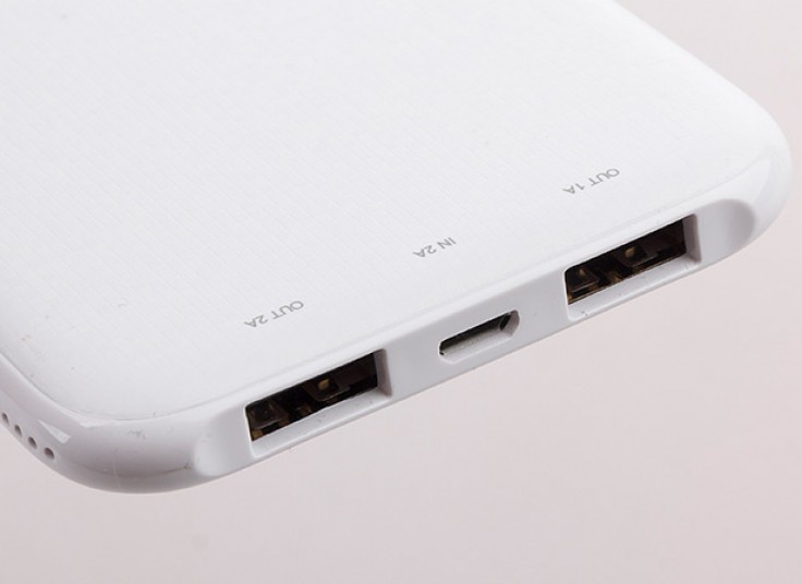 پاور بانک با دو خروجی VEGER