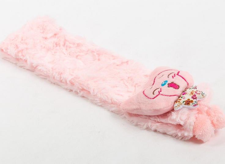 شال عروسکی بچگانه