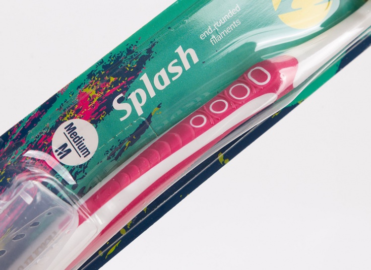 مسواک Victoria Star