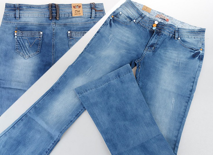 شلوار جین زنانه DUK