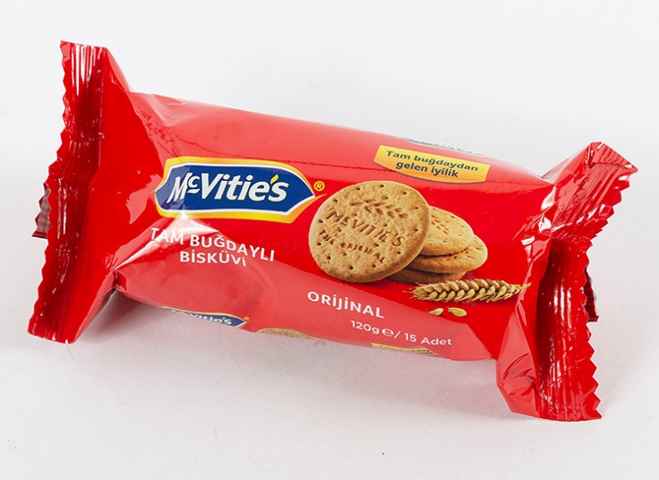 بیسکوئیت Digestive