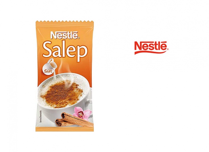 پودر ثعلب Nestle