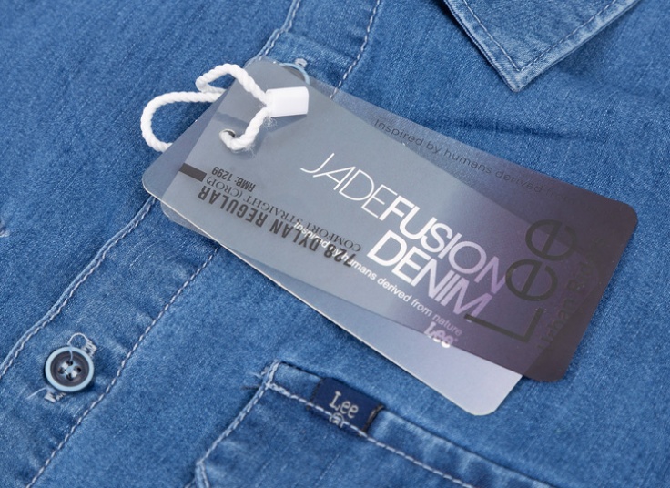 پیراهن جین مردانه Lee