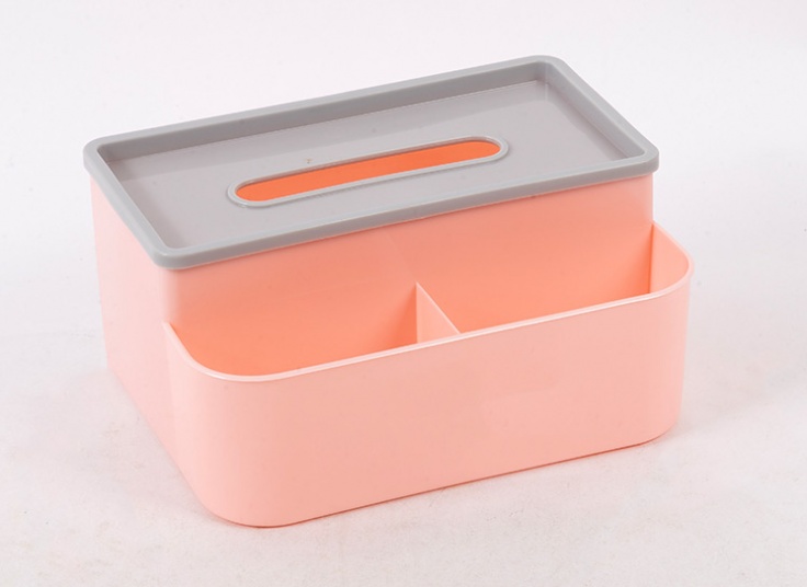 جعبه دستمال کاغذی چند منظوره رزا