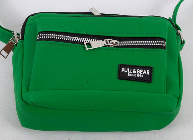 کیف پاسپورتی طرح Pull & Bear