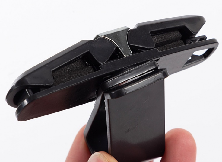 گیره عینک و کارت آفتابگیر خودرو