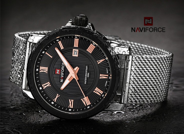 ساعت مچی Naviforce مدل NF9052