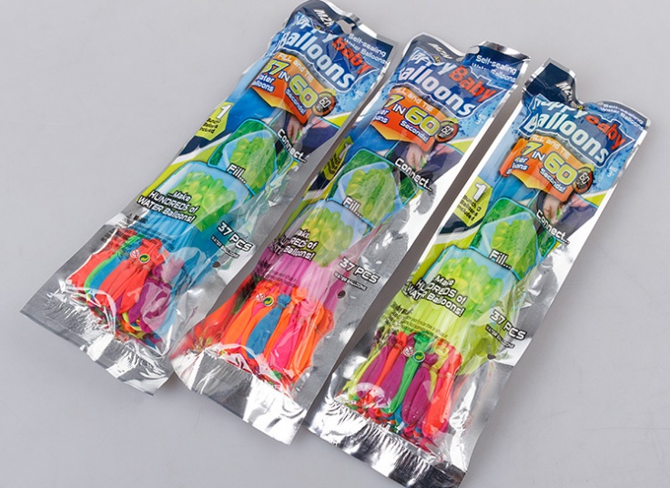 بادکنک آبی Baby Balloons