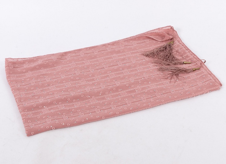 شال نگین‌دار لمه