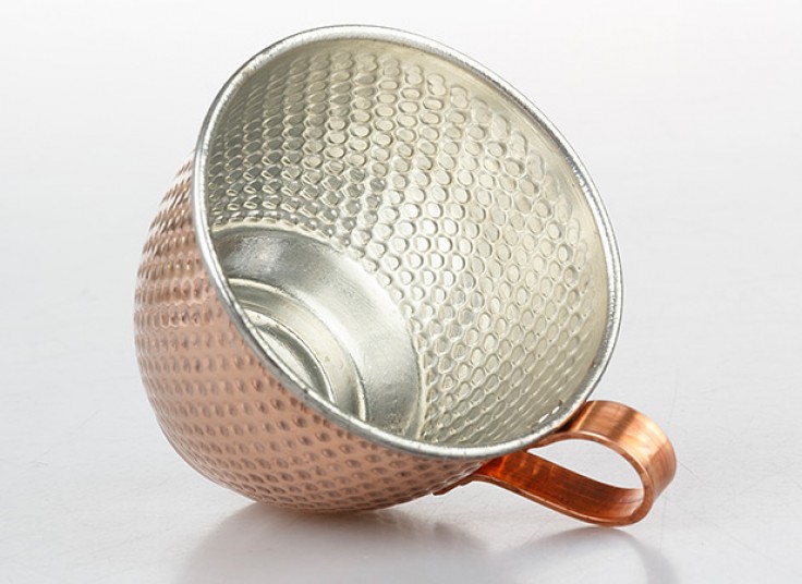 سری جدید لیوان مسی