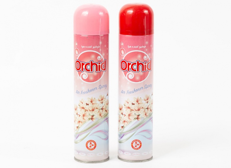 خوشبو کننده هوا Orchid