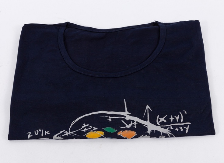 تیشرت سایز بزرگ طرحدار