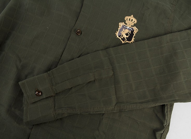 پیراهن مردانه طرح D and G