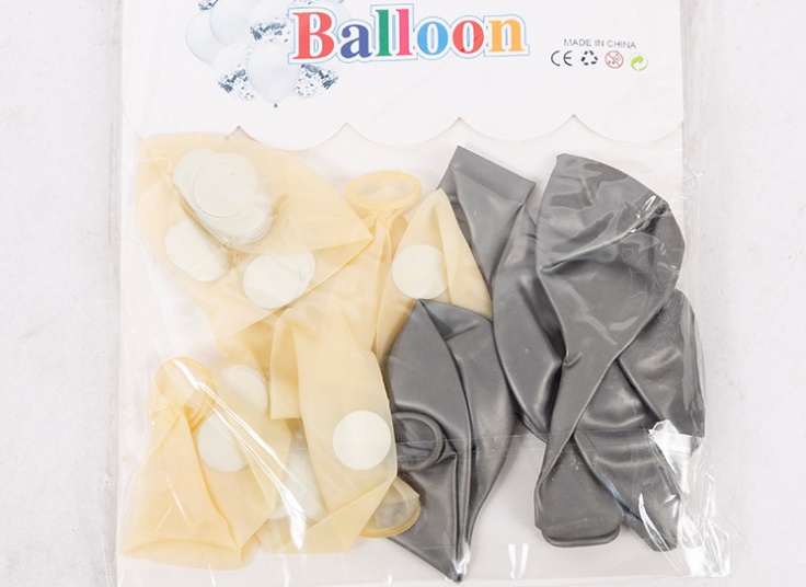ست 10 عدی بادکنک BALLOON