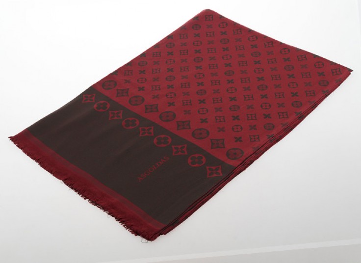 شال ابریشم دورو ASGOLDAS