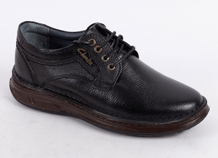 کفش مردانه چرم طرح Clarks