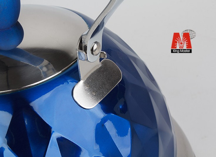 ست کتری و قوری King Master