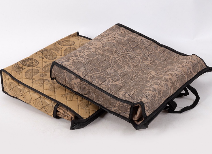 زیر انداز سفری کیف دار