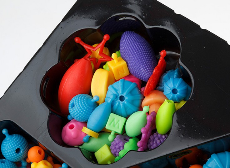 ست اسباب بازی جواهر سازی Pop Beads