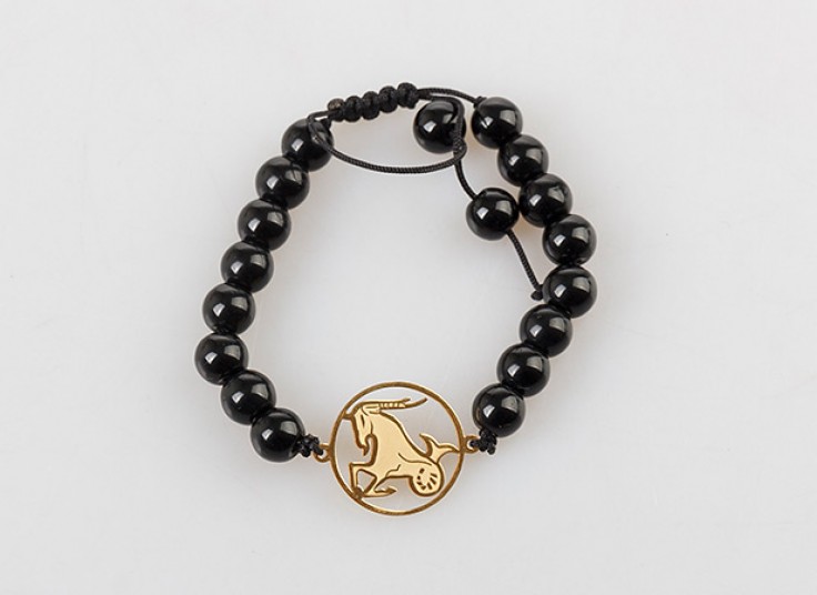 دستبند سنگی ماه تولد