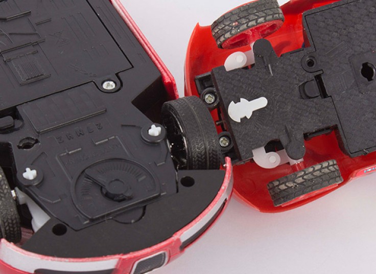 ماشین کنترلی Cars