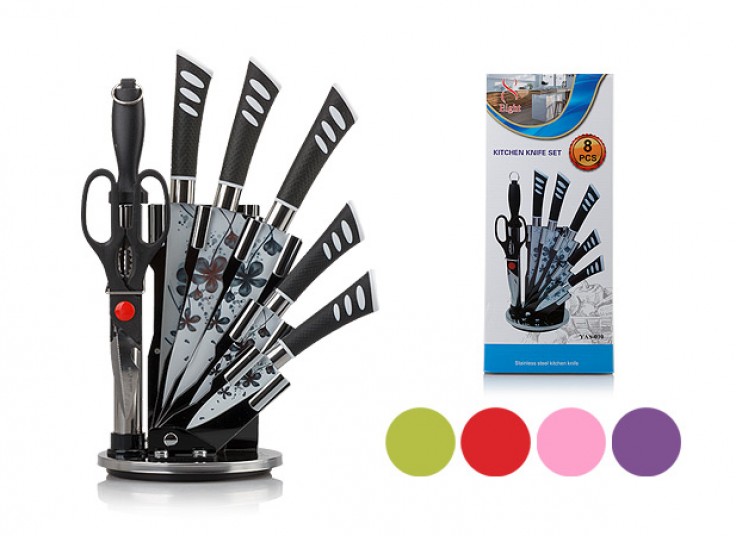 استند چاقو Kitchen Knife