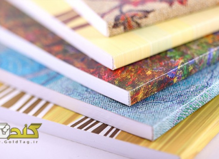 دفتر کلاسیک AIRPACK