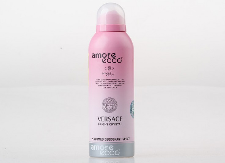 اسپری بدن Amore ecco