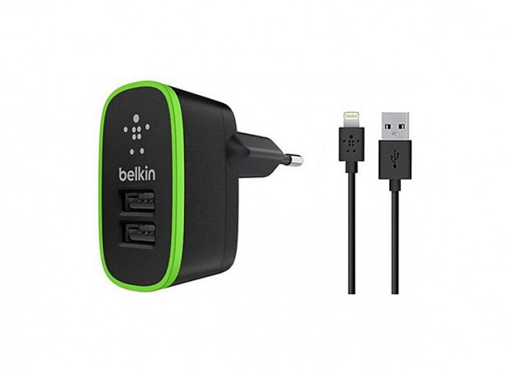 آداپتور و شارژر belkin