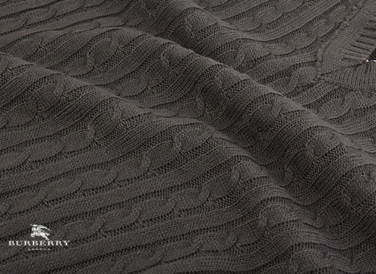 پلیور مردانه یقه هفت BURBERRY