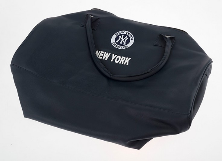 کیف چرمی طرح NY