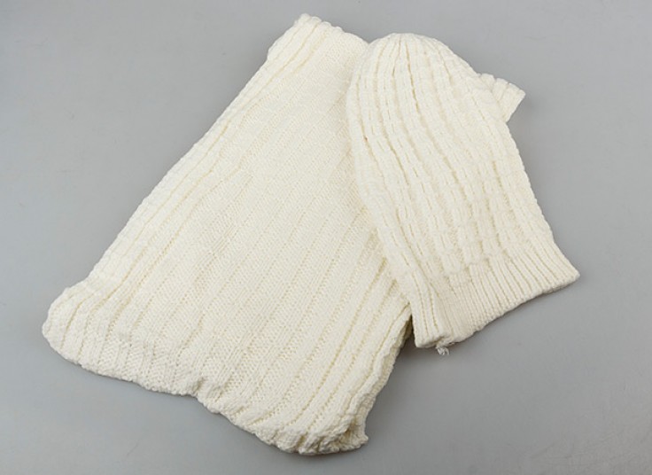 شال و کلاه بافت CAP