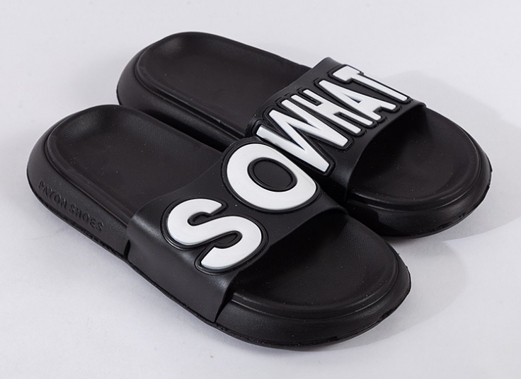 دمپایی زنانه طرح So What