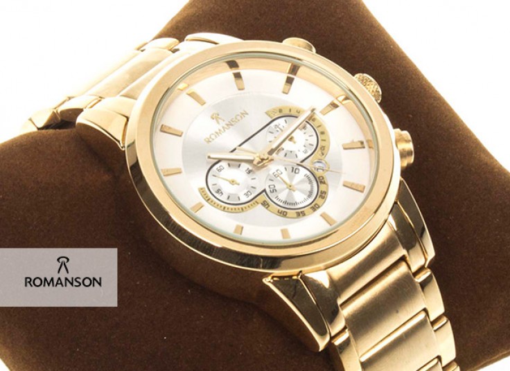 ساعت ست زنانه و مردانه Romanson