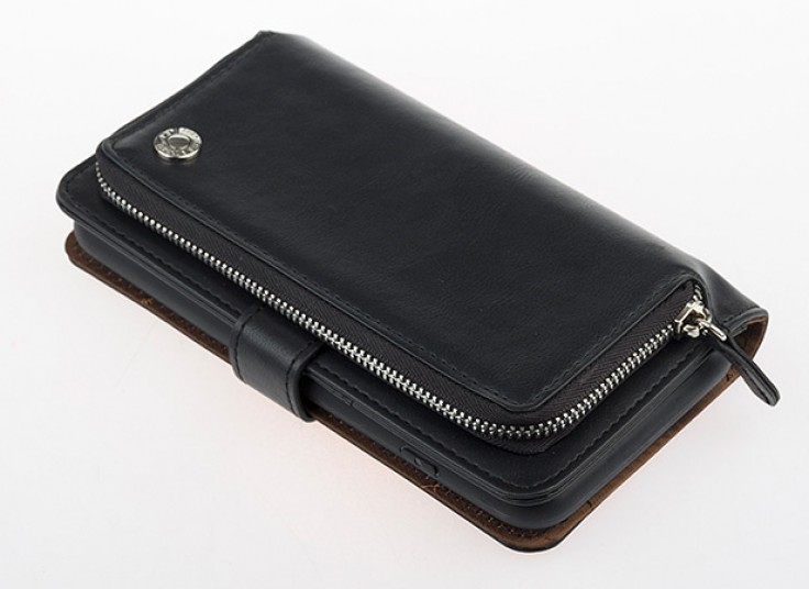 کیف پول و موبایل چرم WUW