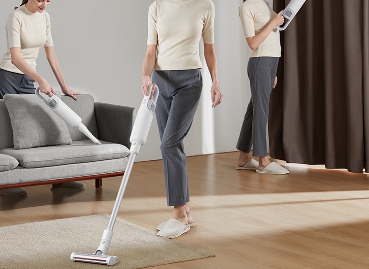 جاروشارژی شیائومی مدل Mi Vacuum Cleaner Light