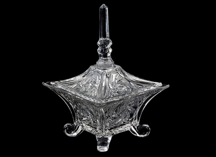 قندان پایه دار MARQUIS