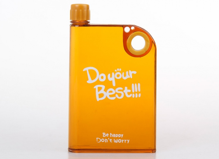 قمقمه کتابی Do your best