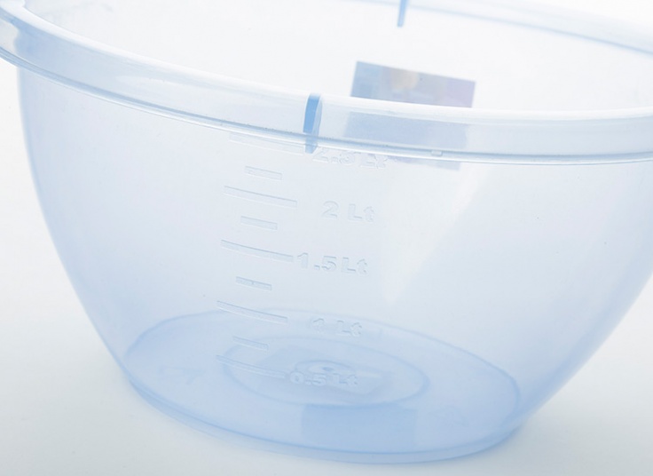 کاسه پلاستیکی Bursev